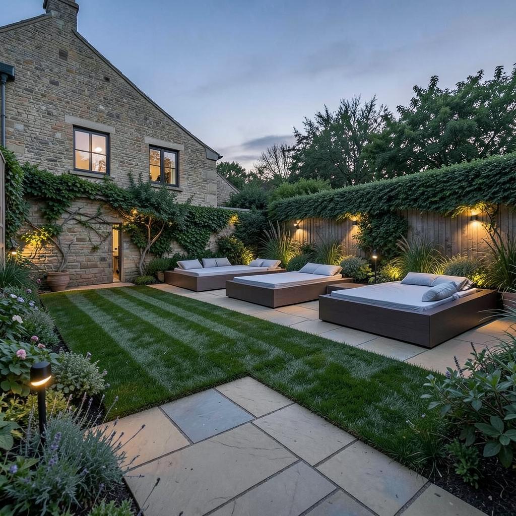 Courtyard Design