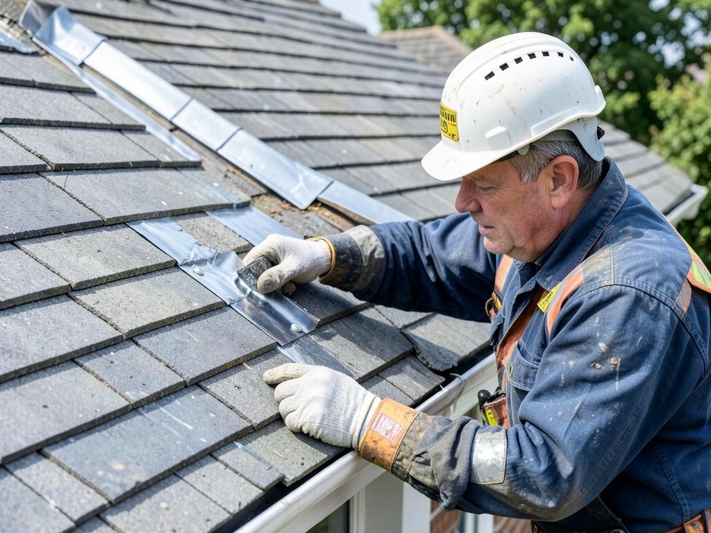 Repairs & Lead Work