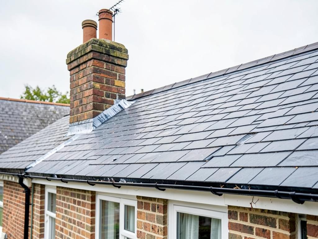 Chimneys & Ridges