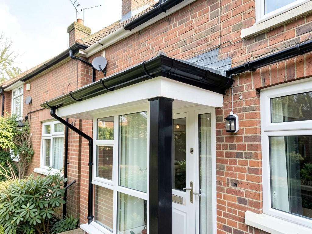 Guttering & Fascias