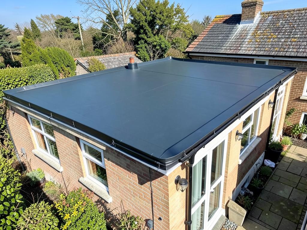 Flat & EPDM Roofs