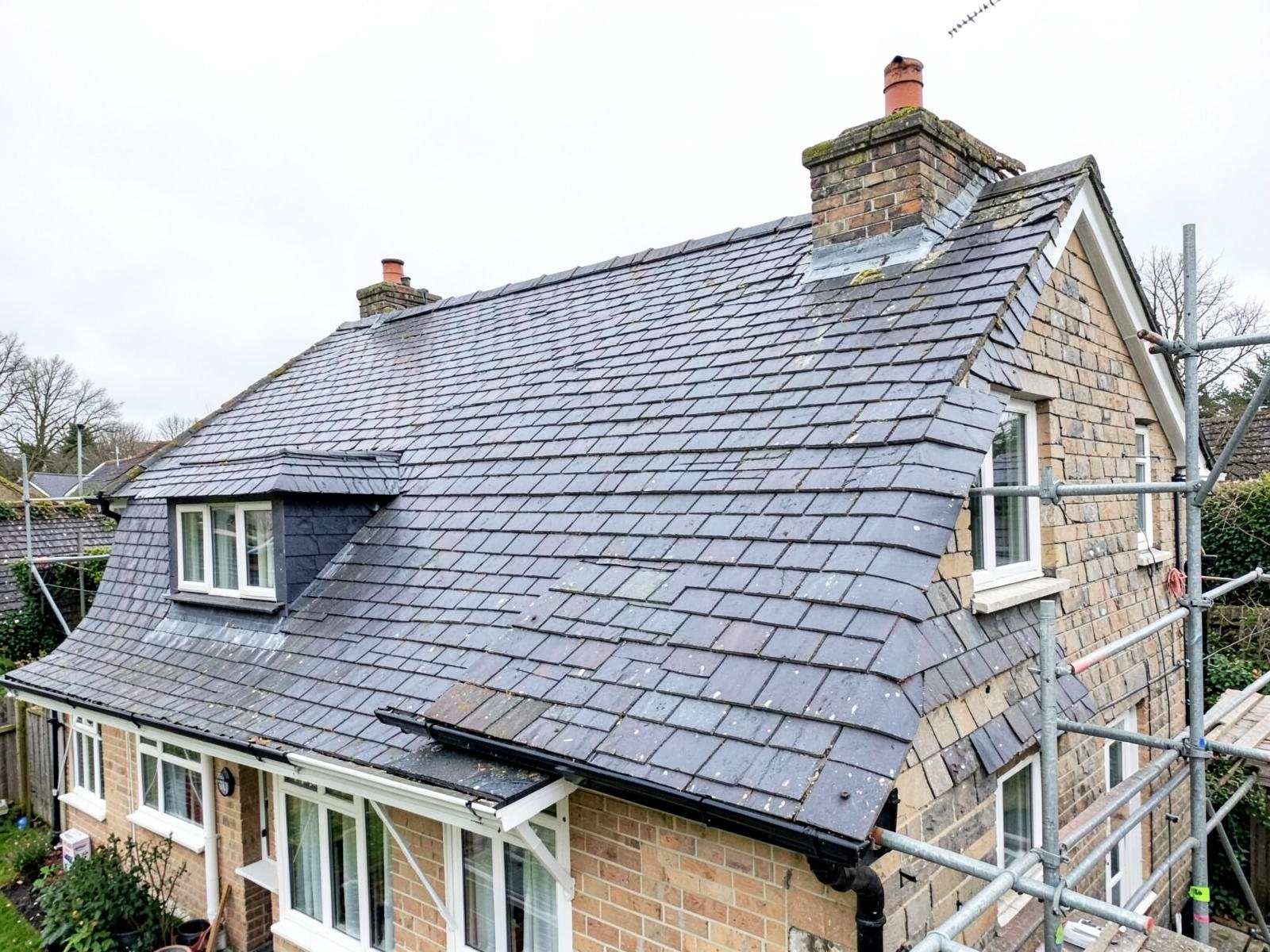 Slate & Tile Roofs